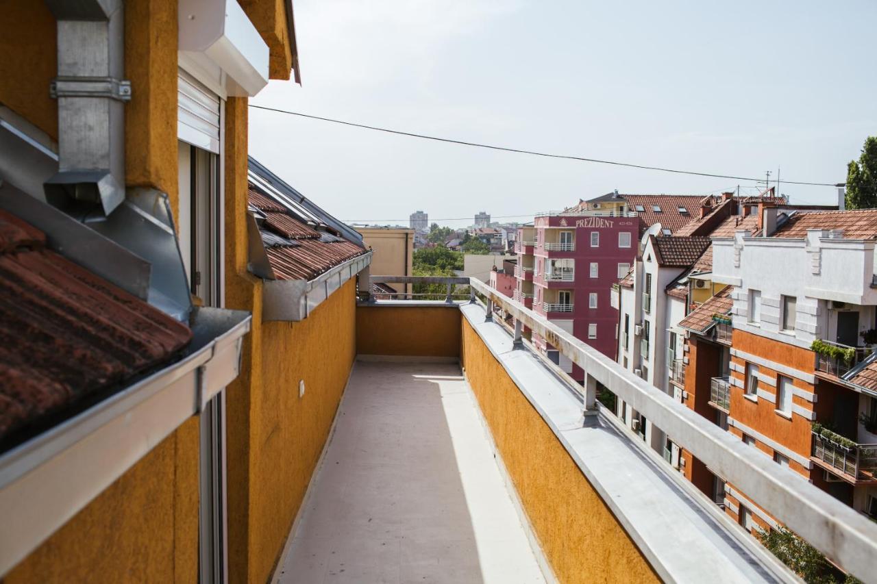 Old Town Flat Apartamento Novi Sad Exterior foto